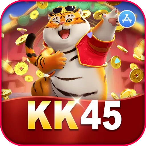 kk45 App - Aplicativo Móvel Oficial