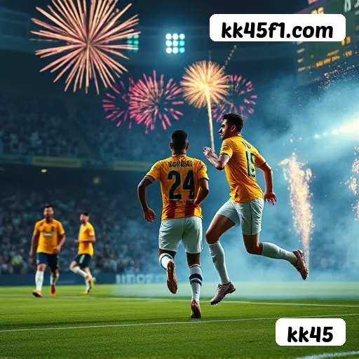 kk45 - Winners Celebration